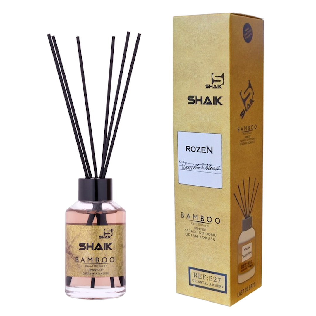 Shaik 115ml Oriental Ambery Ref:527