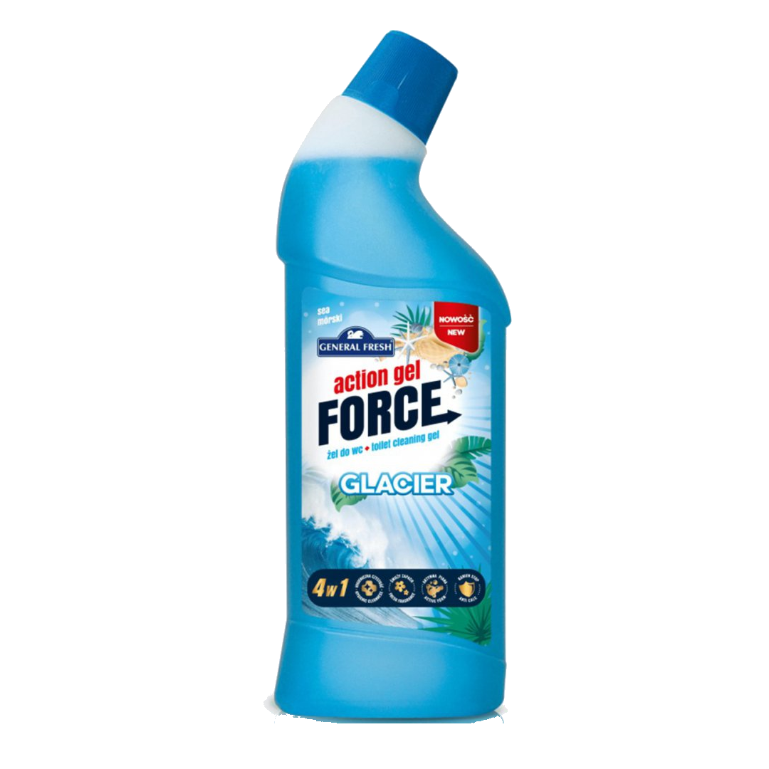 Ghețar General proaspăt de forță 1L