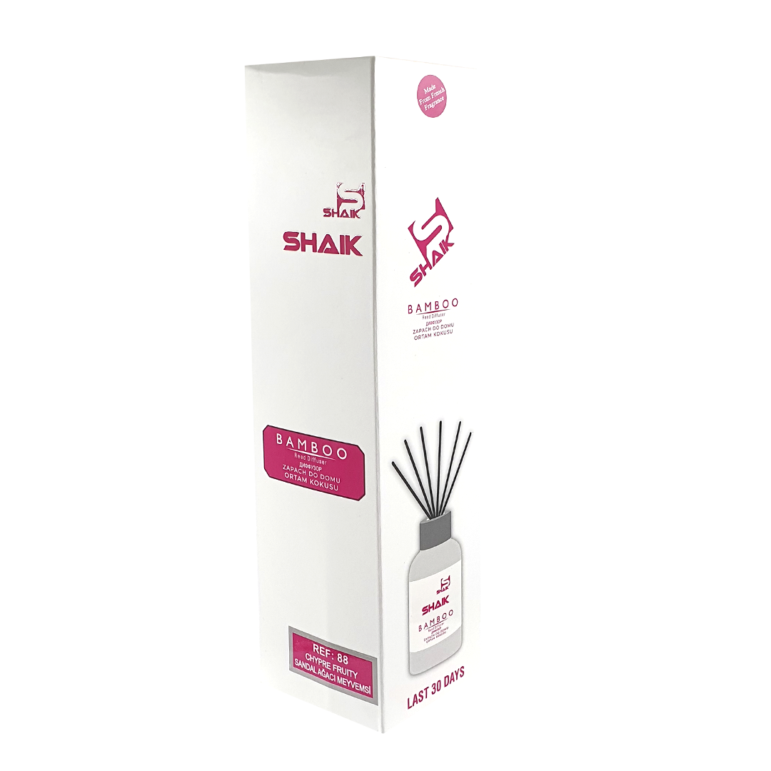 Aromadiffuser cu bețe Shaik 100ml Chyre Fruity