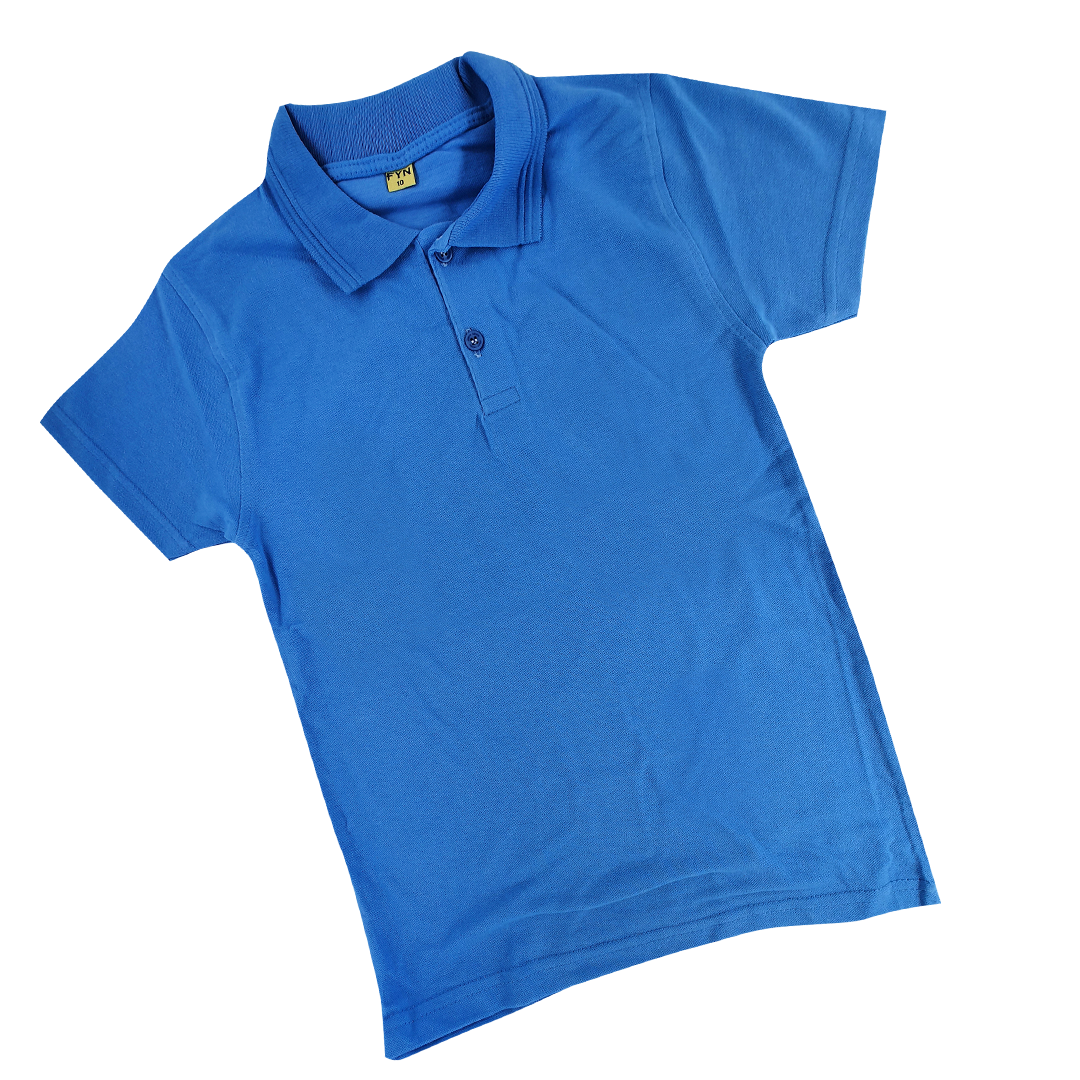 Tricou Polo pentru băieţi 6-9 ani,