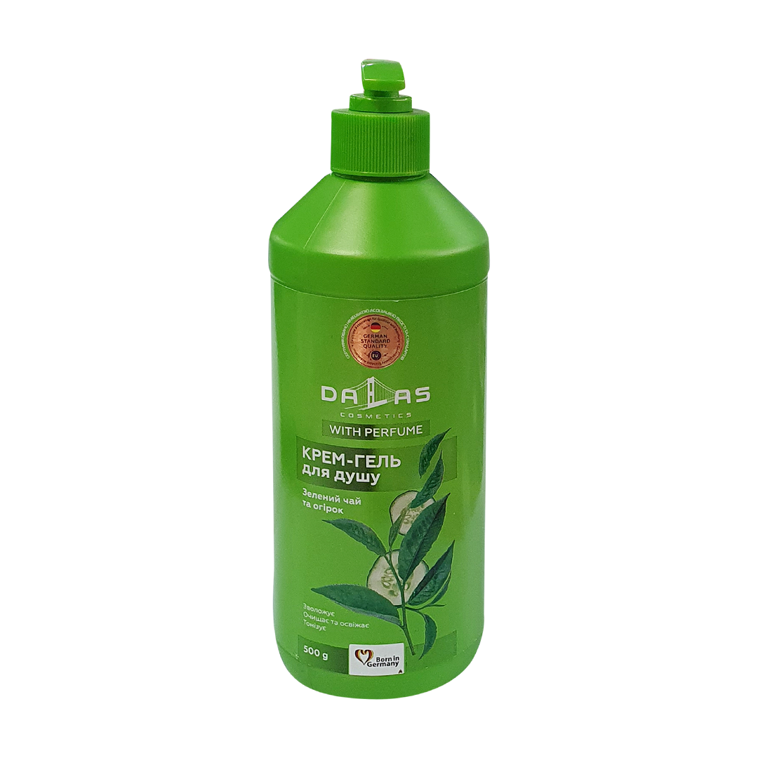Dalas 500 ml. Ceai verde și castravete