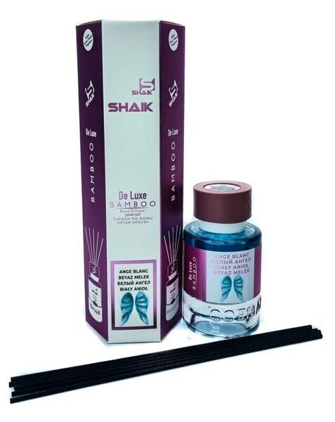 Aromadiffuser cu bețe Shaik 100ml Gentil angelic
