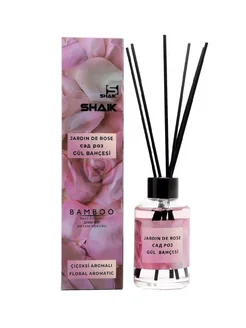 Aromadiffuser cu bețe Shaik 100ml Rose Garden