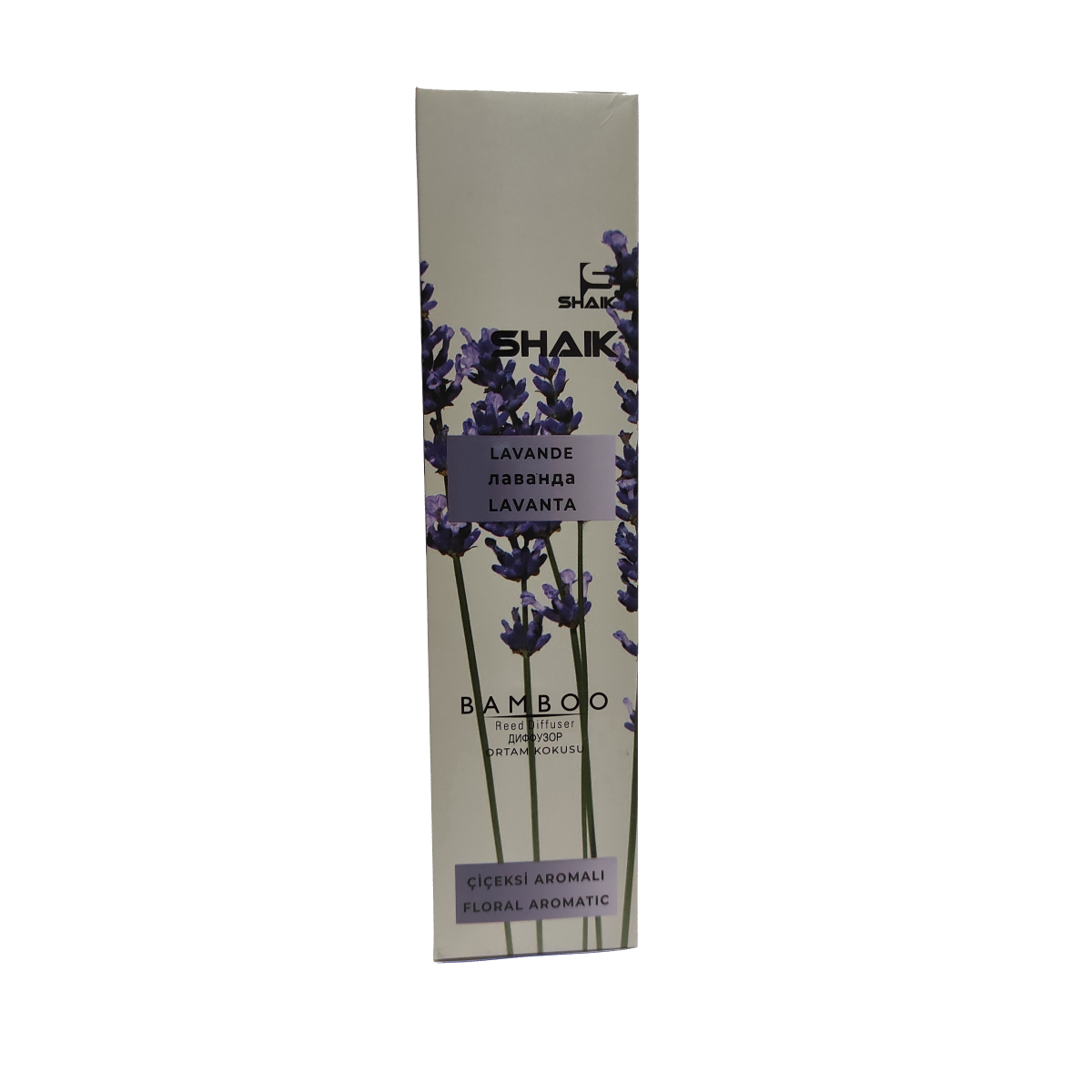 Aromadiffuser cu bețe Shaik 100 ml Lavender