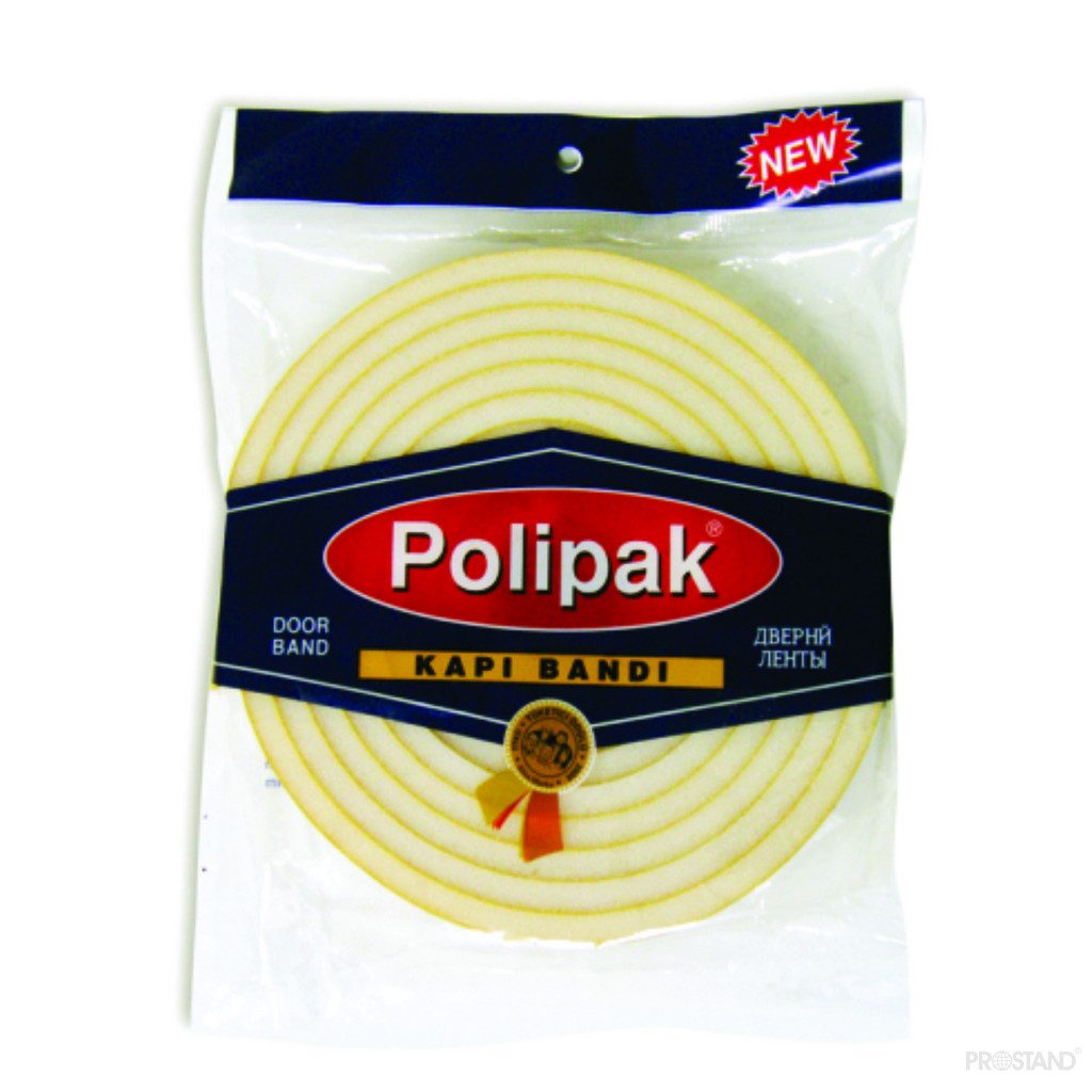 Bandă de închidere polipak pentru ferestre