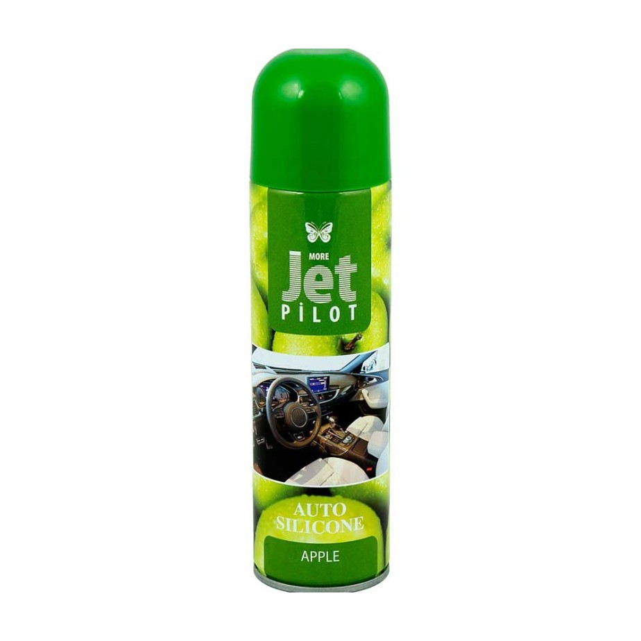 Jet Pilot Silicon 220ml Apple