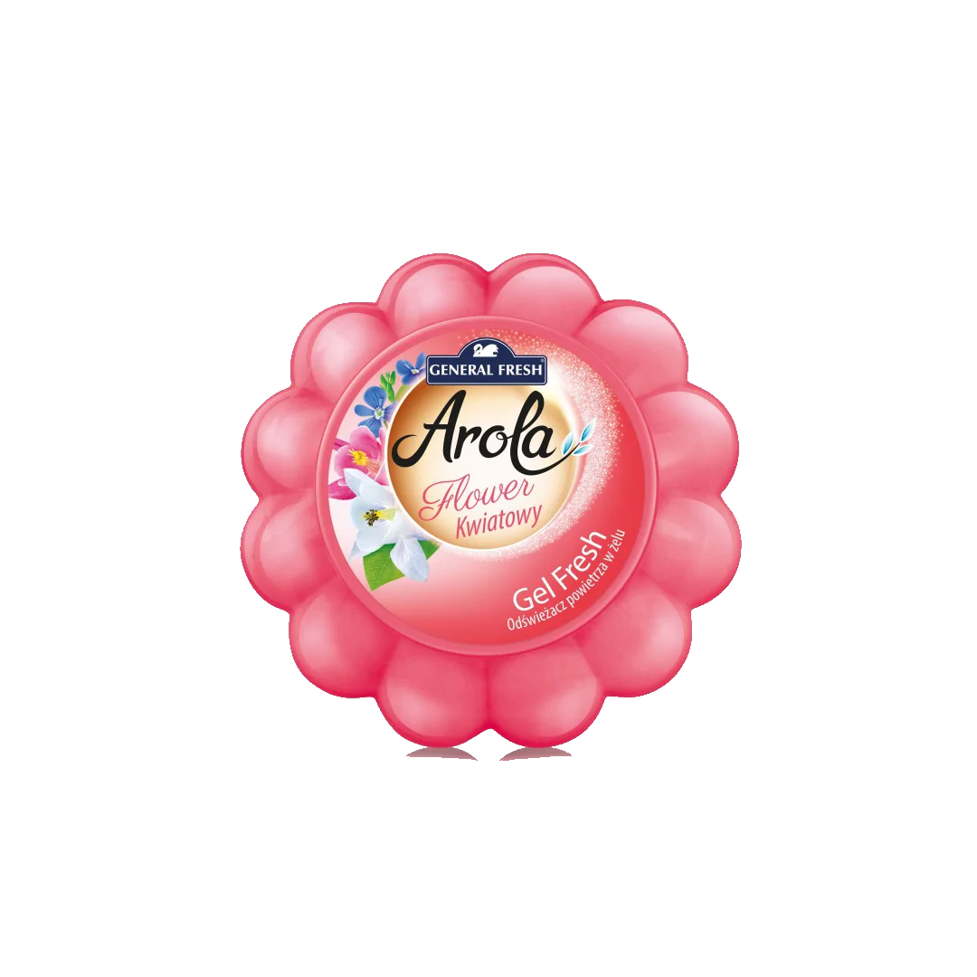Gel de prospețime General proaspete 150g Flori