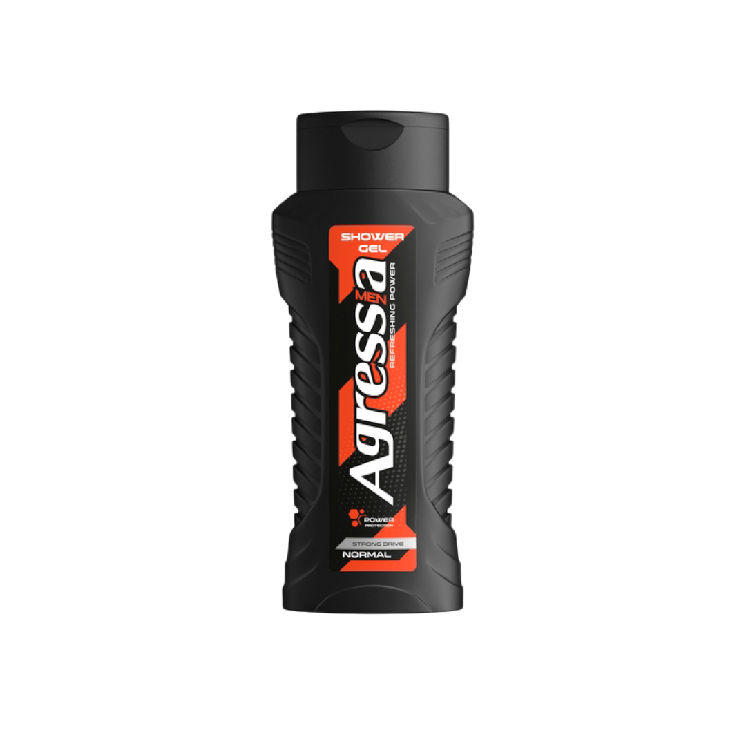 AGRESIA duş gel 250ml soţ. Normal.