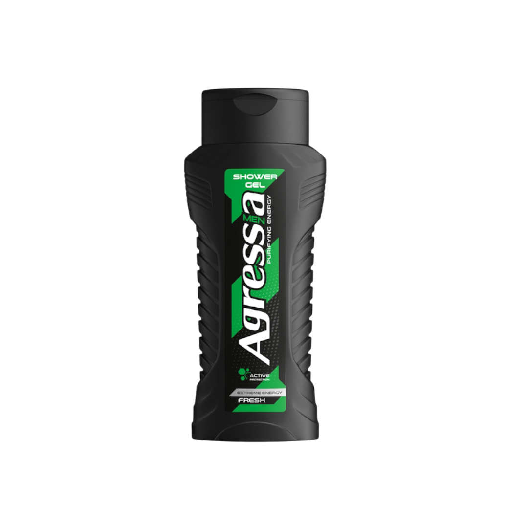 AGRESIA duş gel 250ml soţ. Proaspăt.