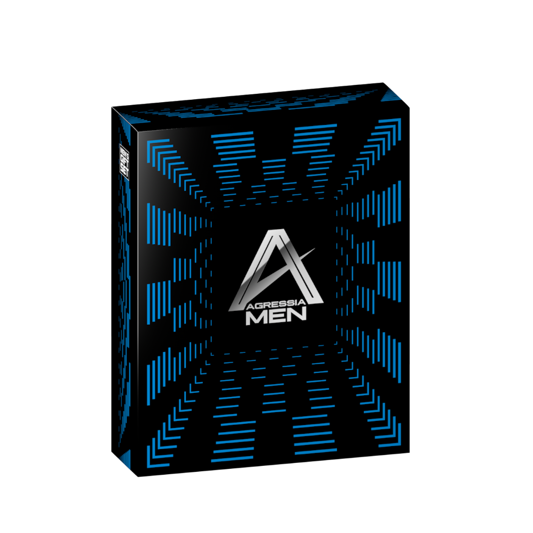 AGRESIA (Shampoo + Gel / dus) Sensibil