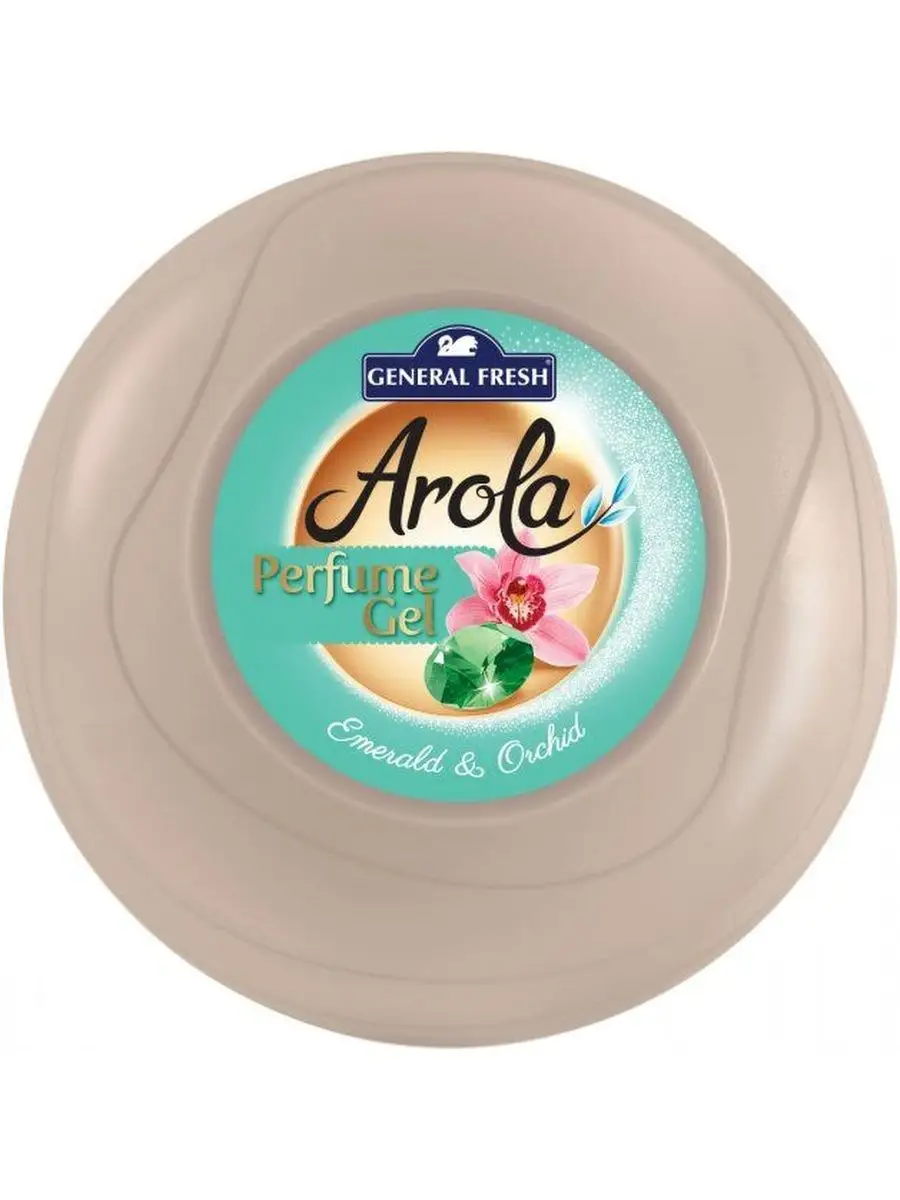 General Fresh 150g Parfum Emerald și Orchid