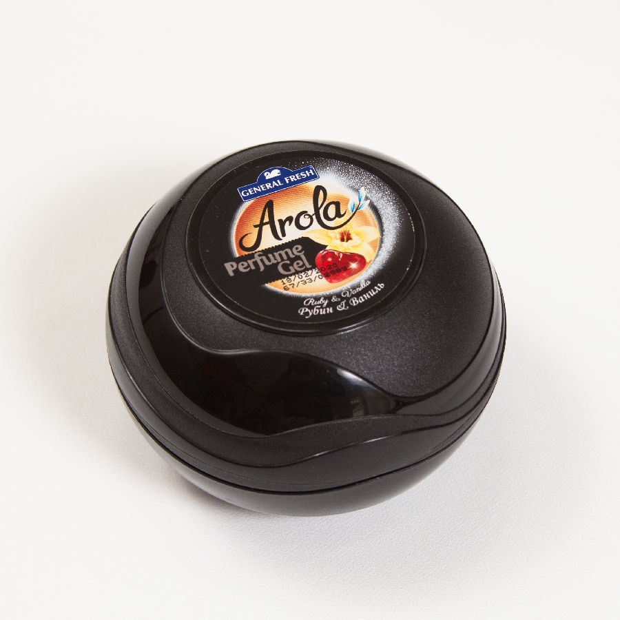 General proaspăt 150g Parfum Rubin și vanilie