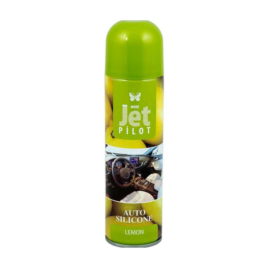 Jet Pilot Silicon 220ml Lemon