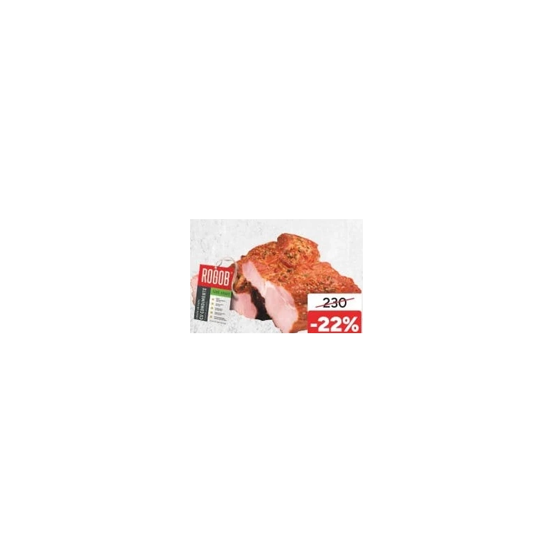 Ceafă de porc Condimente, kg