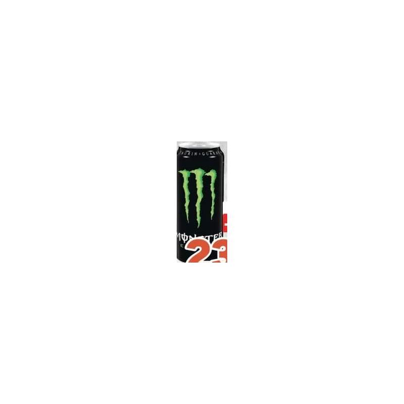 Monster Green băutură energizantă, 500 ml