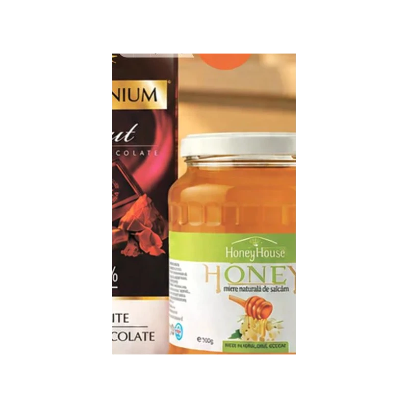 Honey House miere de salcâm, 920 g