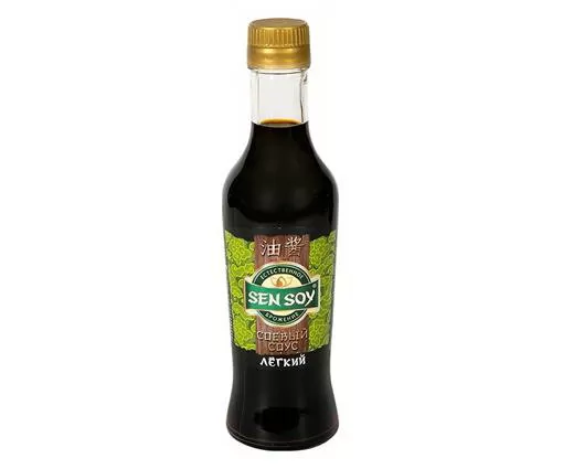 Sen Soy Delicious sos de soia, 250 ml