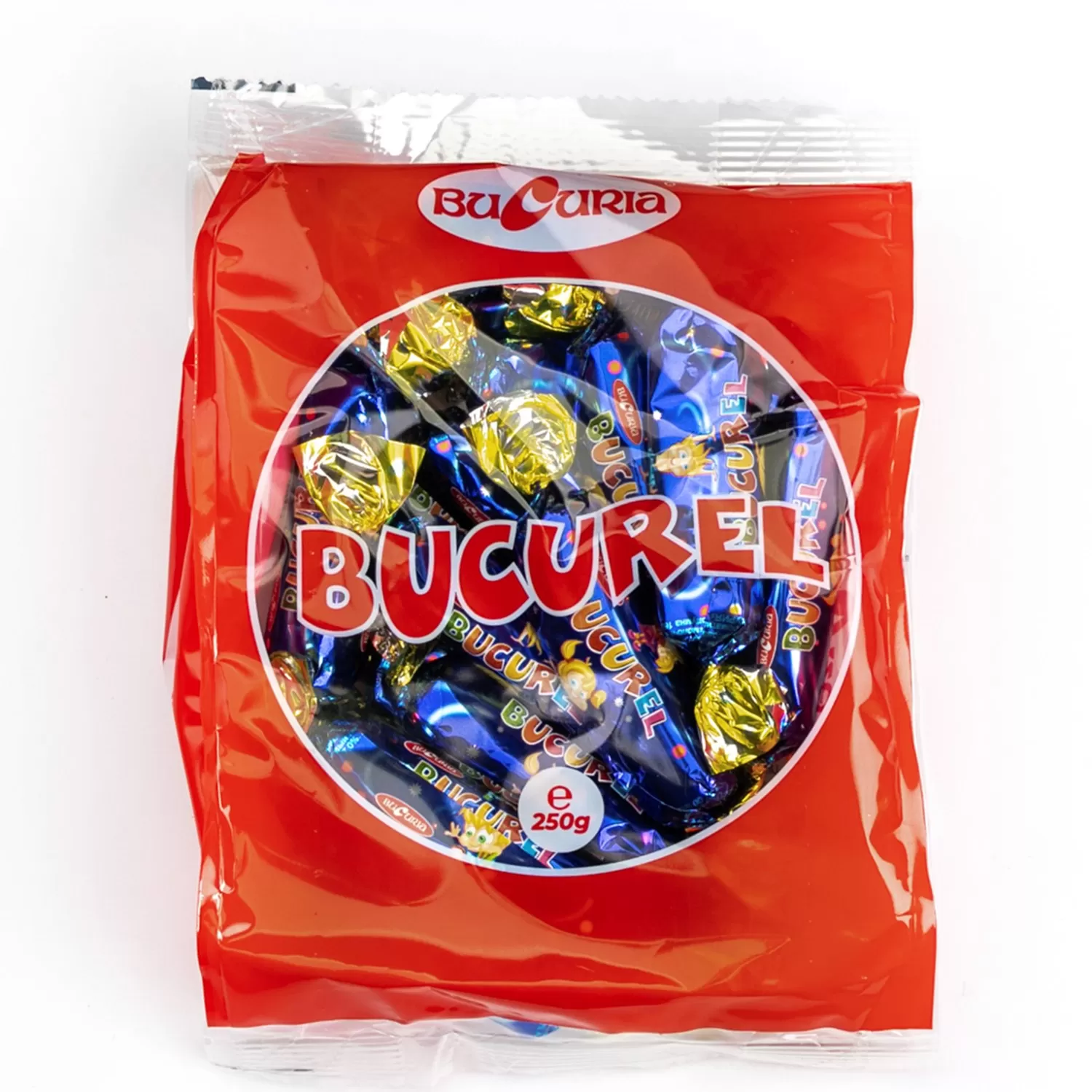 Bucuria Bucurel bomboane, 250 g