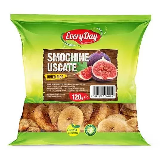 Everyday smochine uscate, 120 g