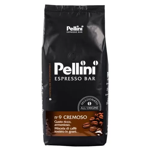 Pellini Espresso Cremoso cafea boabe, 1 kg