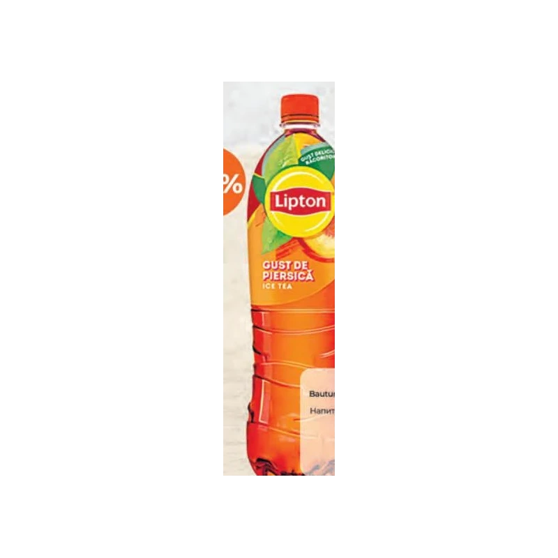 Lipton Ice Tea piersică, 1,5 L