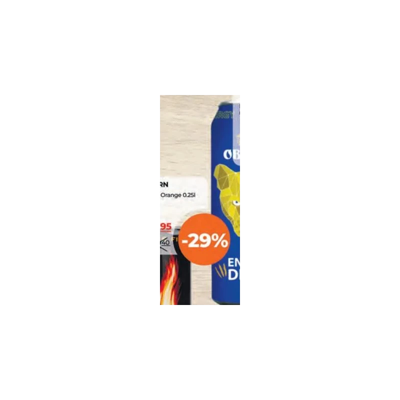 Obolon Energy, 500 ml