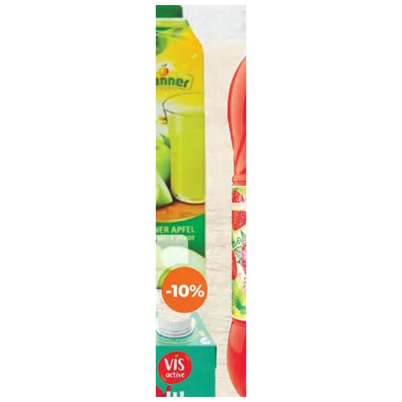 Prigat căpșuni și banane, 1,75 L