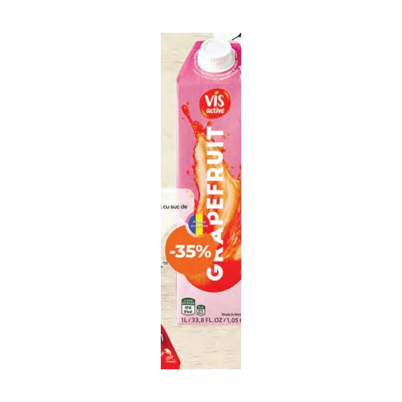 Vis băutură cu grepfrut, 1 L