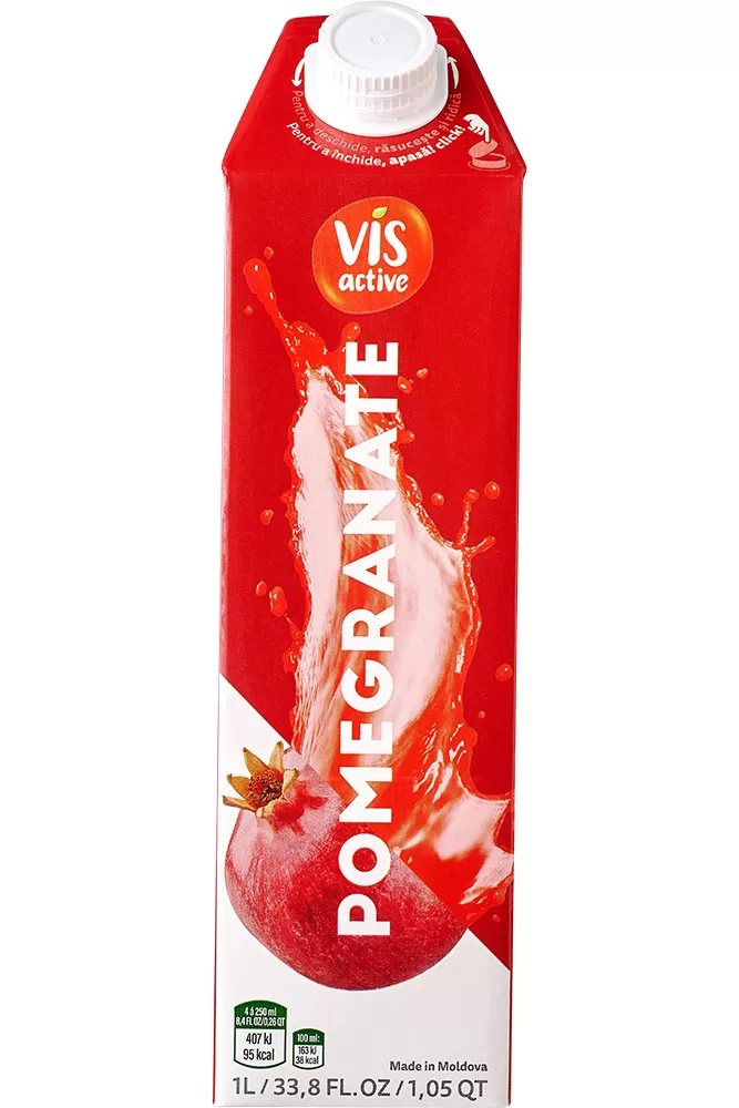 Vis băutură cu rodie, 1 L