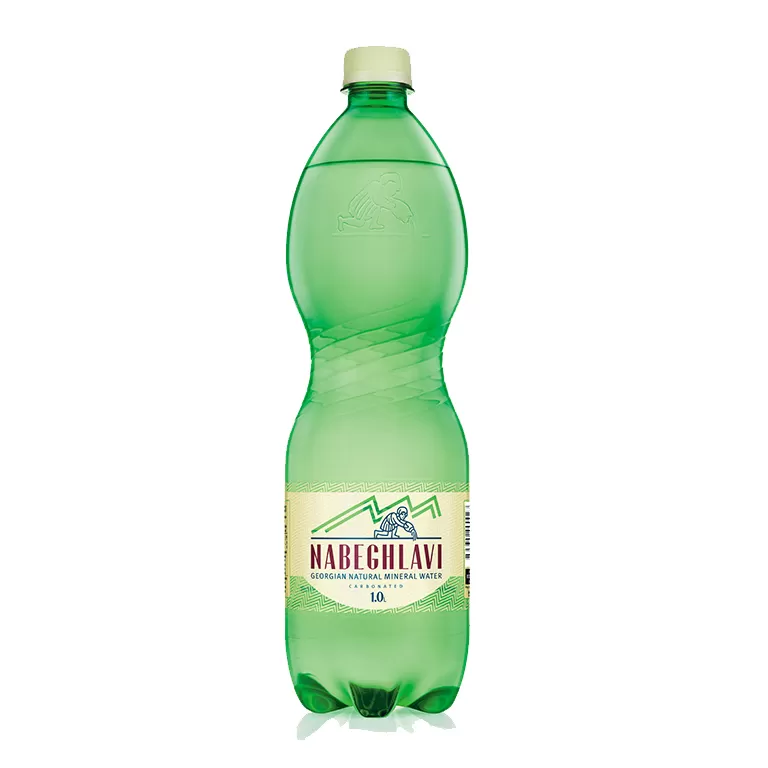 Nabeghlavi apă minerală, 1 L