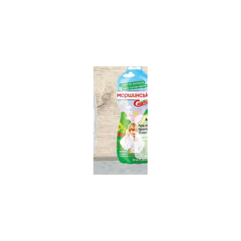 Morshinskaia Sport apă plată, 330 ml