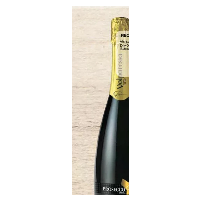 Reguta Volparessa Prosecco Extra Dry, 750 ml