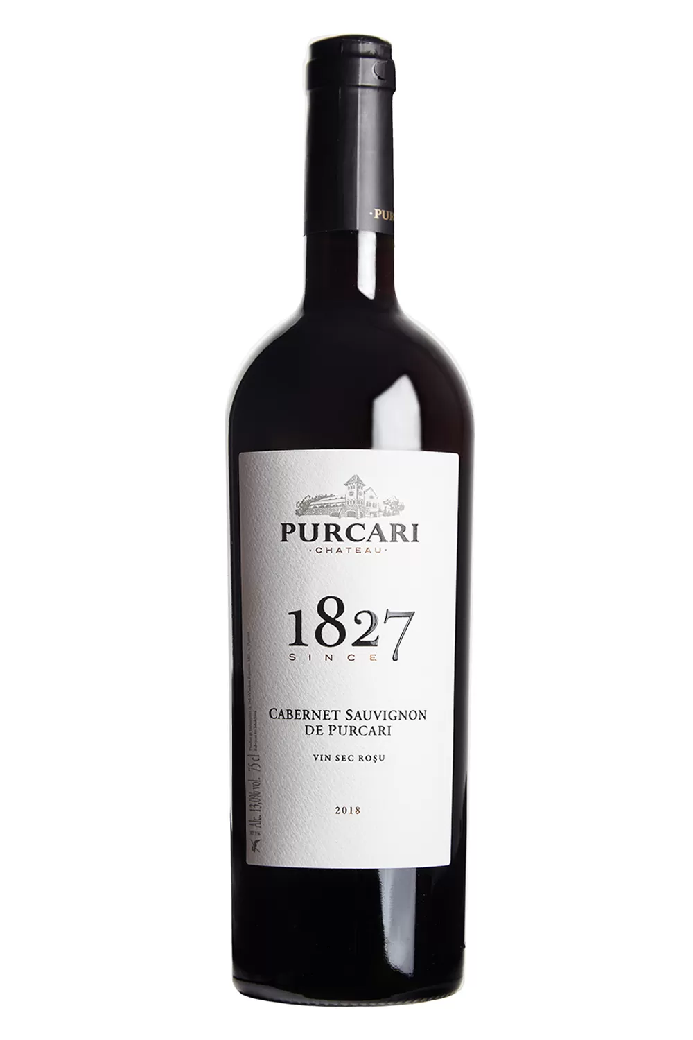 Purcari Cabernet-Sauvignon, 750 ml