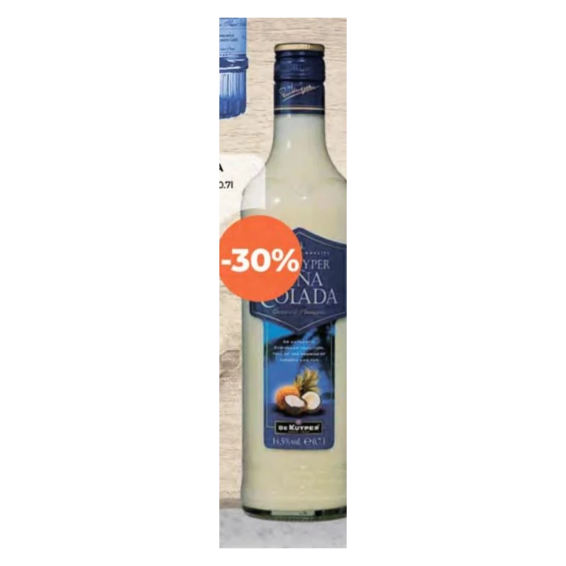 Pina Colada lichior, 700 ml