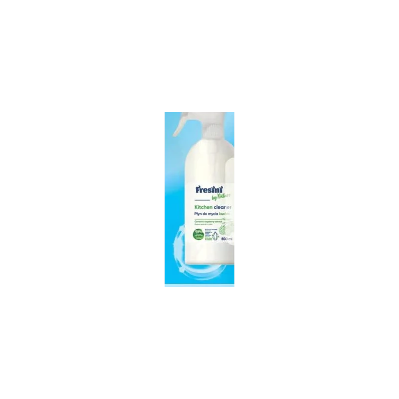 Fresini spray pentru curățarea bucătăriei, 500 ml