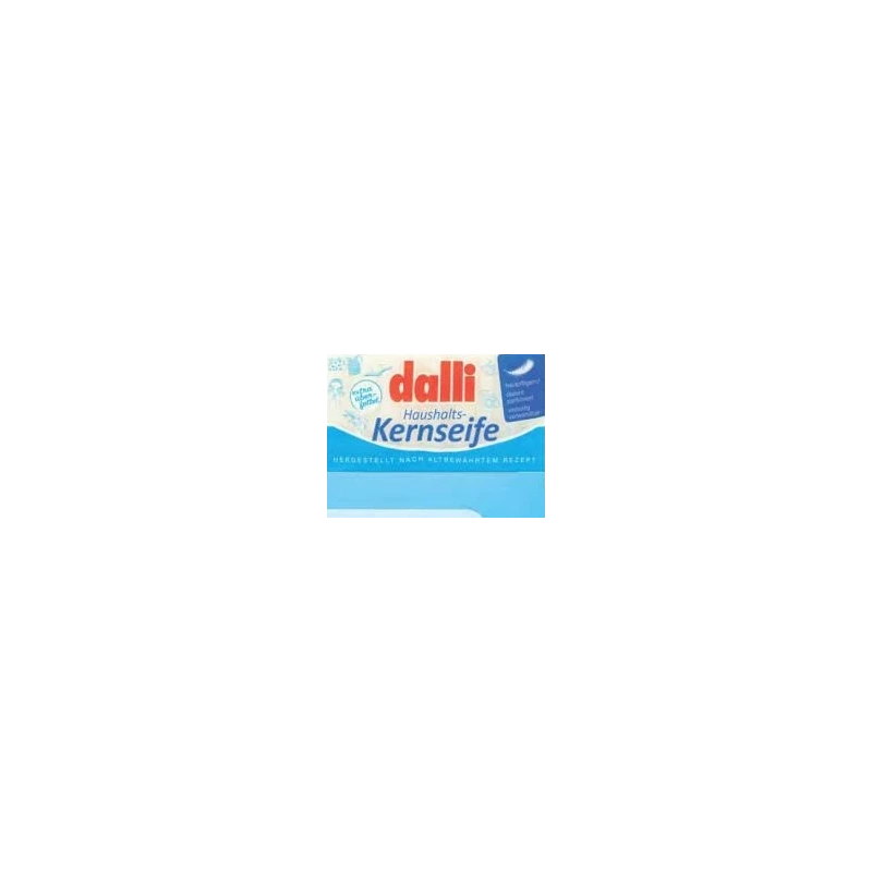 Dalli Household săpun, 3 x 100 g