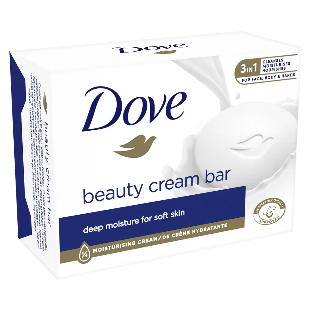 Dove Beauty Cream Bar săpun, 90 g
