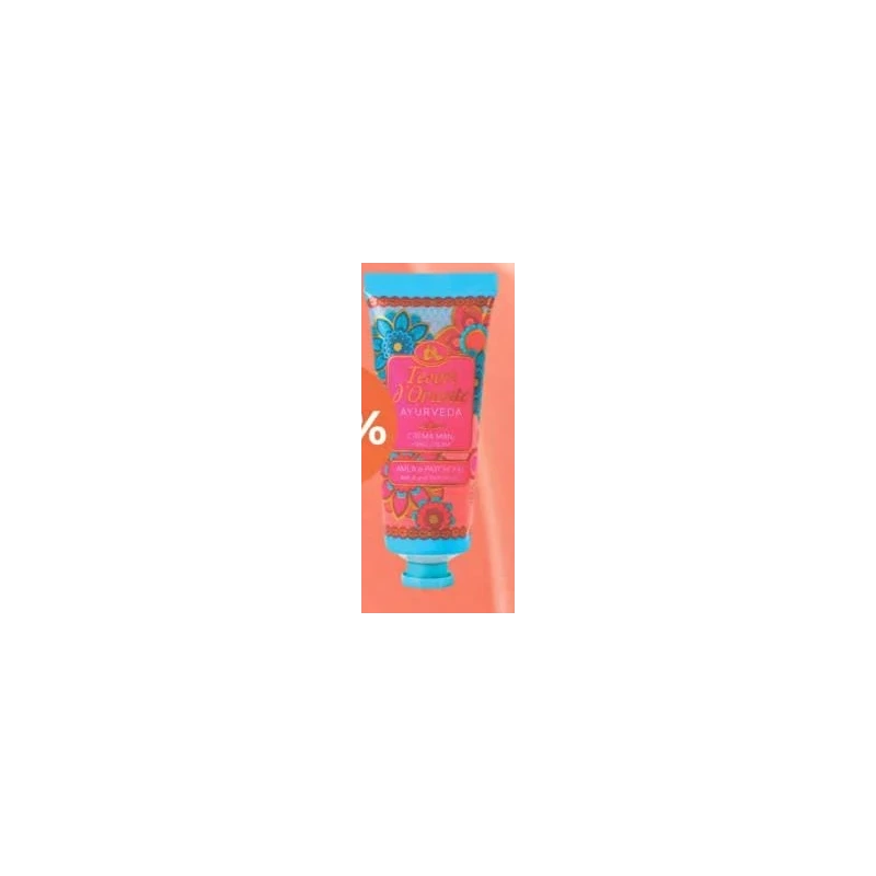 Tesori d'Oriente Ayurveda cremă pentru mâini, 75 ml
