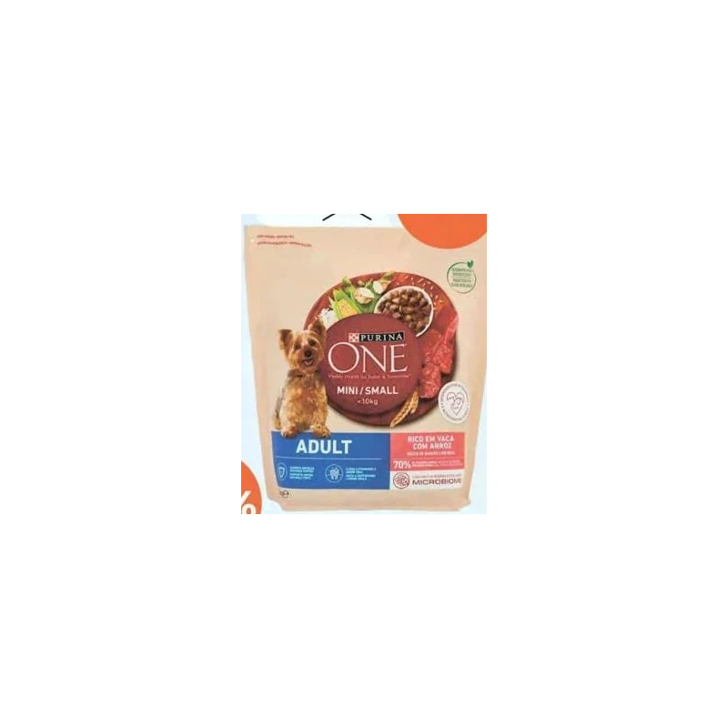 Purina One Dog Adult hrană pentru câini, 1,5 kg