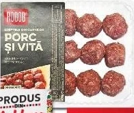 Rogob chifteluțe de porc și vită, 450 g