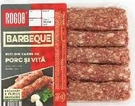 Rogob mici Barbeque porc/vită, 1000 g
