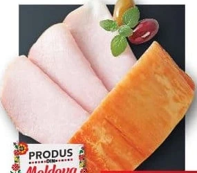 Natur Agro pastramă de porc