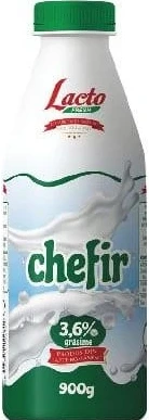 Lacto Fresh chefir / sana, 3,6% grăsime, 900 g
