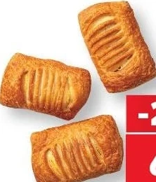 Foietaj cu brânză și stafide, proaspăt copt, 95 g