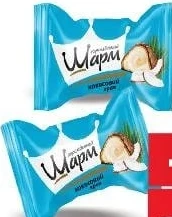 AVK Sarm praline, cremă nucă de cocos / frișcă / nucă