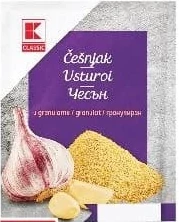 K-Classic usturoi granulat, 100 g