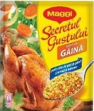 Maggi Secretul Gustului condiment universal, găină / legume, 400 g