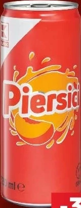 K-Classic limonadă cu piersici, 0,33 l