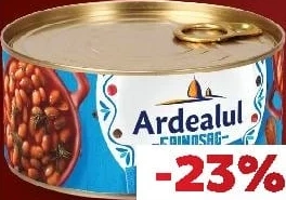 Ardealul iahnie de fasole, 300 g