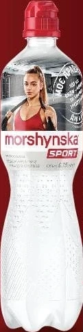 Morshinskaia apă minerală plată Sport, 0,75 l